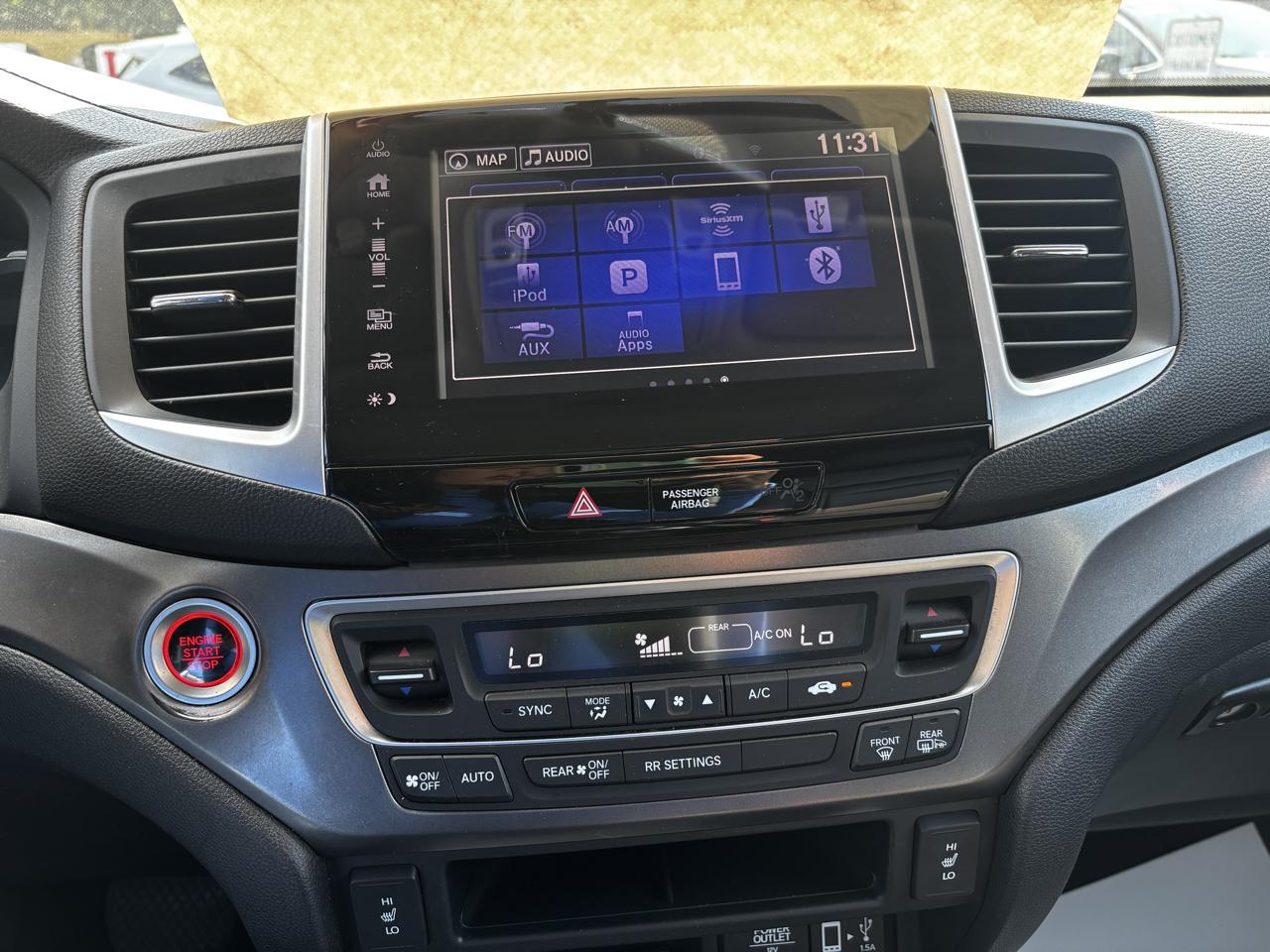 2019 Honda Ridgeline RTL-T - Photo 20