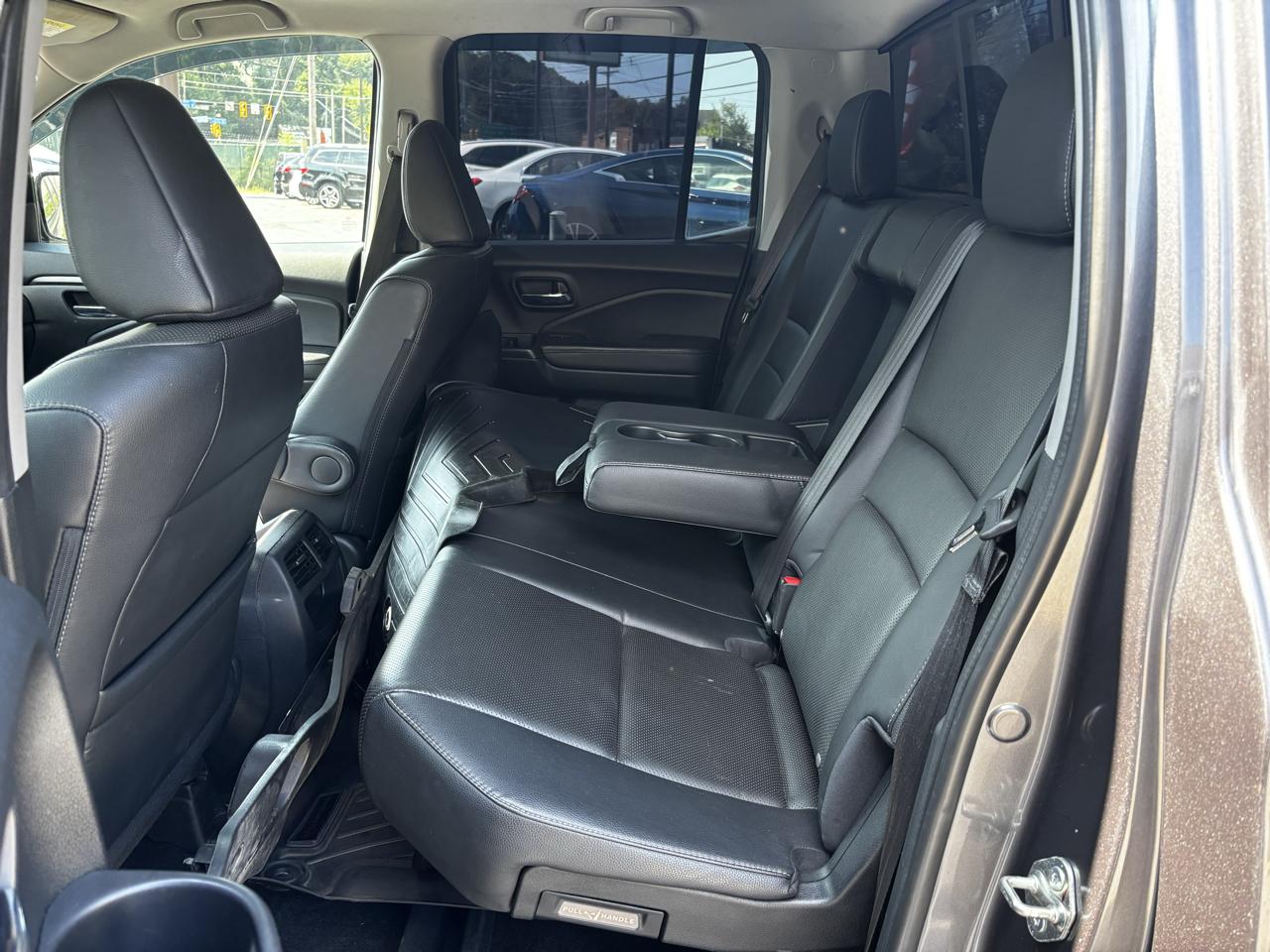 2019 Honda Ridgeline RTL-T - Photo 24