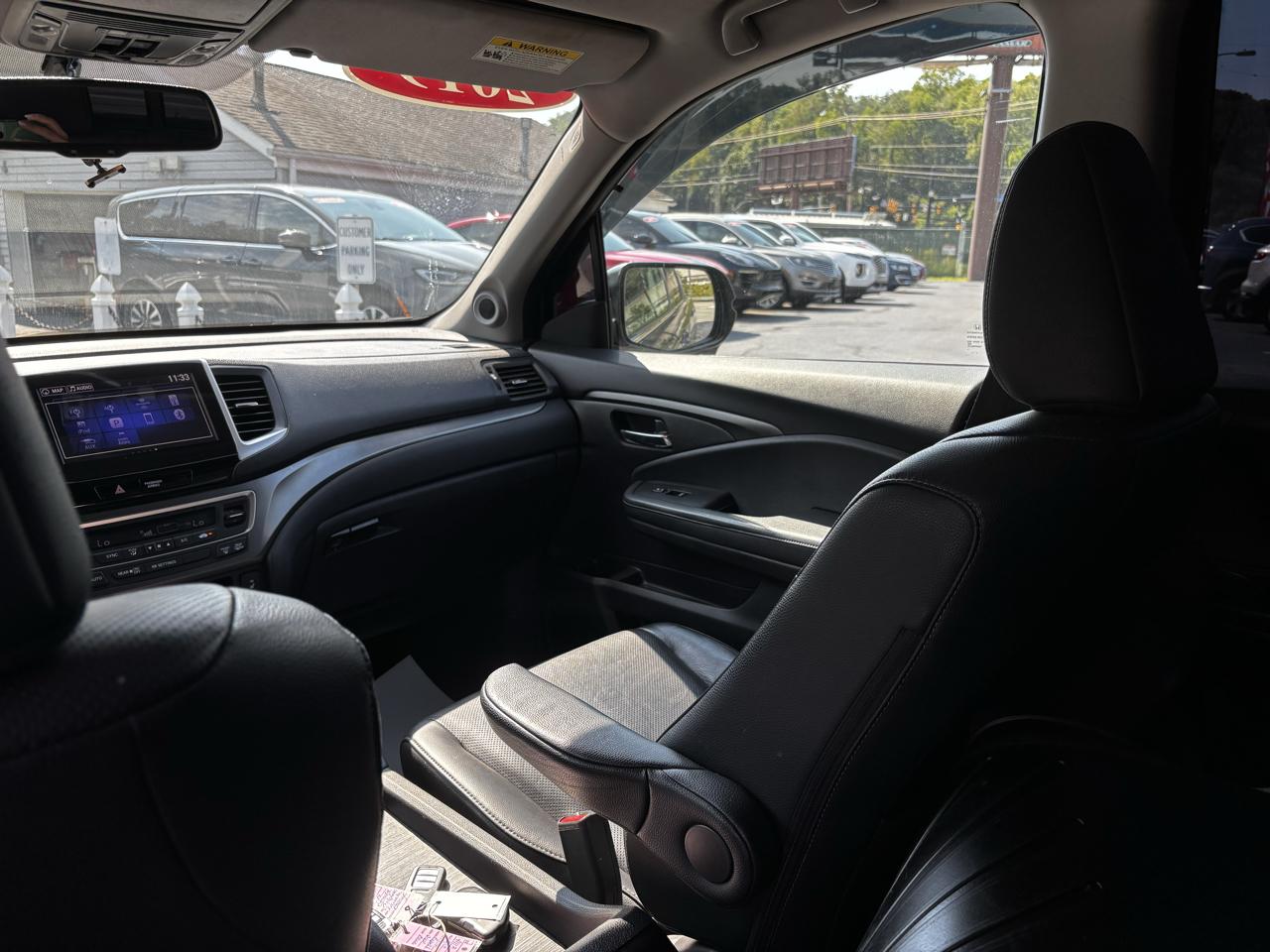 2019 Honda Ridgeline RTL-T - Photo 26