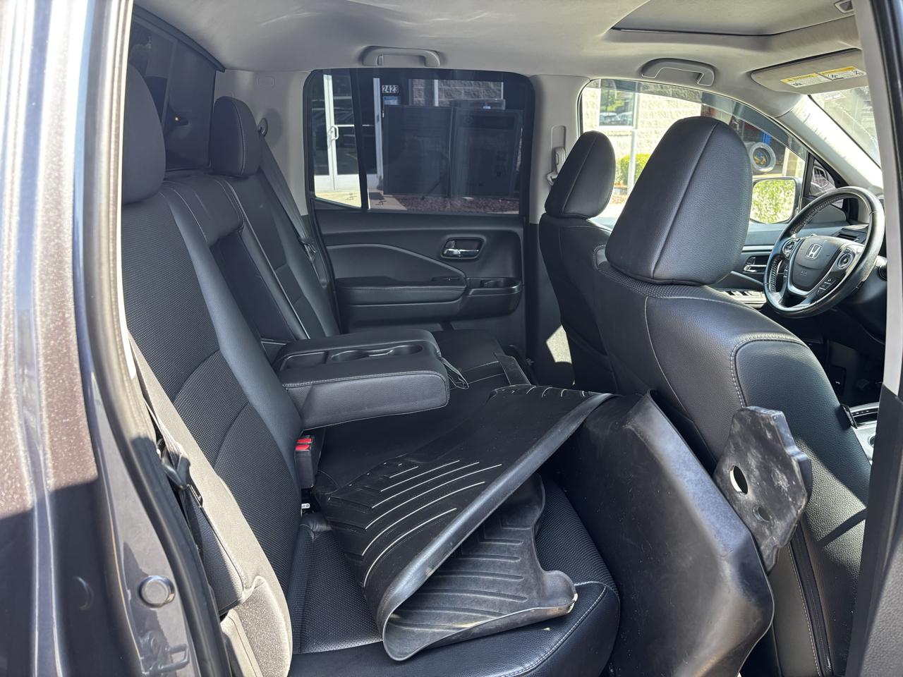 2019 Honda Ridgeline RTL-T - Photo 27