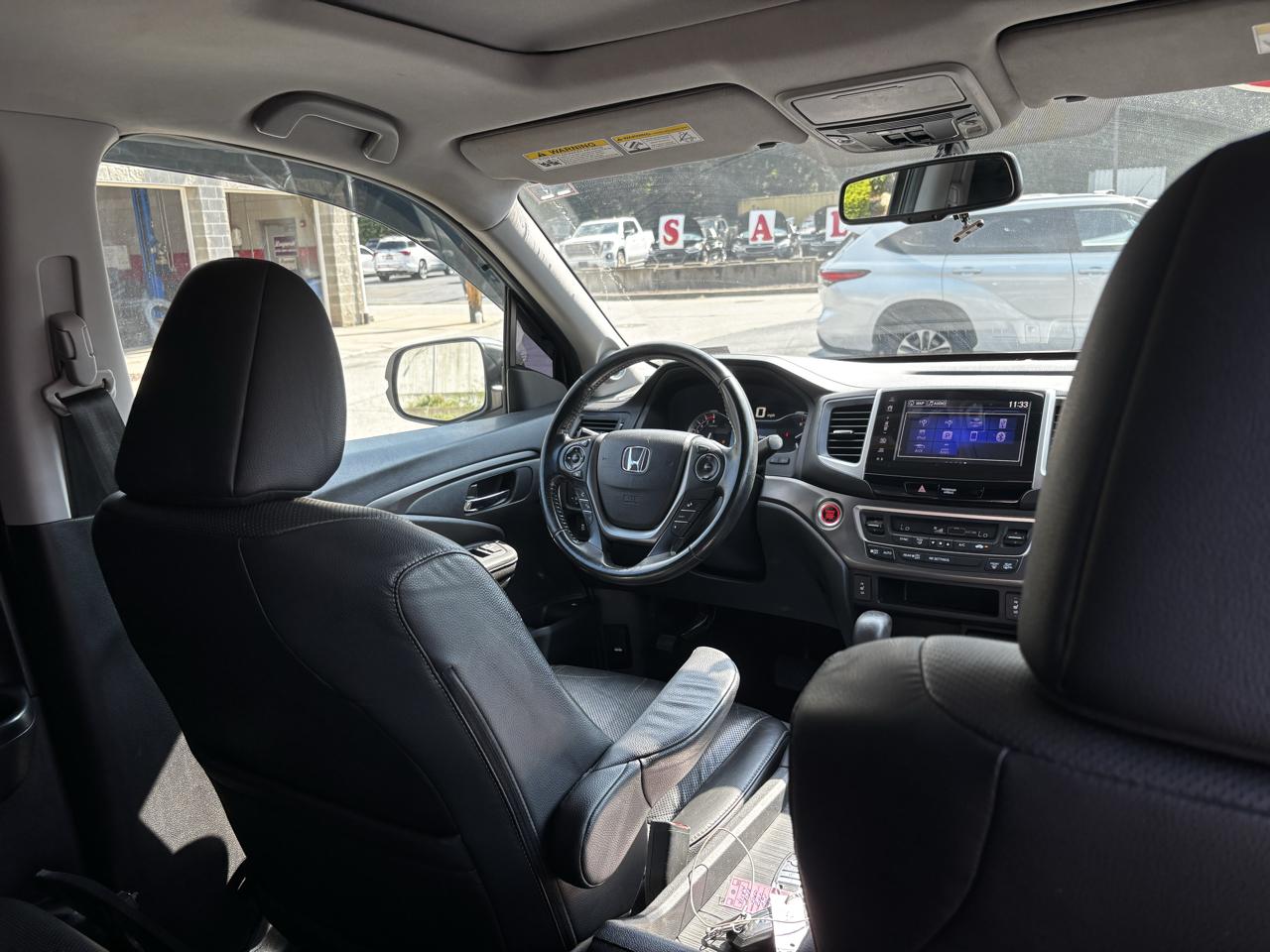 2019 Honda Ridgeline RTL-T - Photo 29
