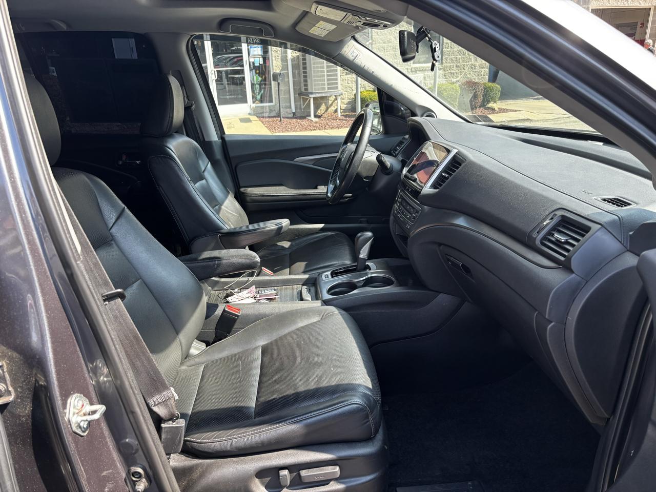 2019 Honda Ridgeline RTL-T - Photo 30
