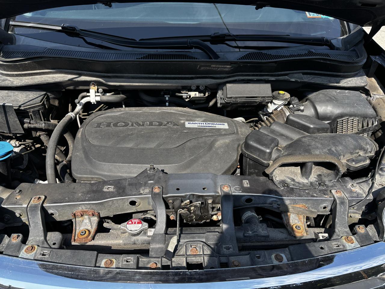 2019 Honda Ridgeline RTL-T - Photo 32