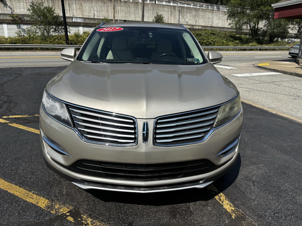 Lincoln MKC Reserve AWD 2017