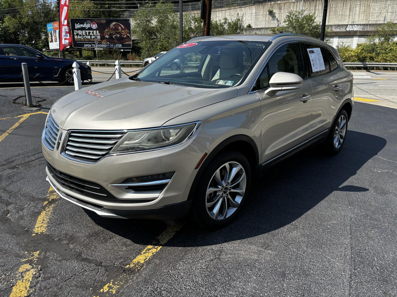 Lincoln MKC Reserve AWD 2017