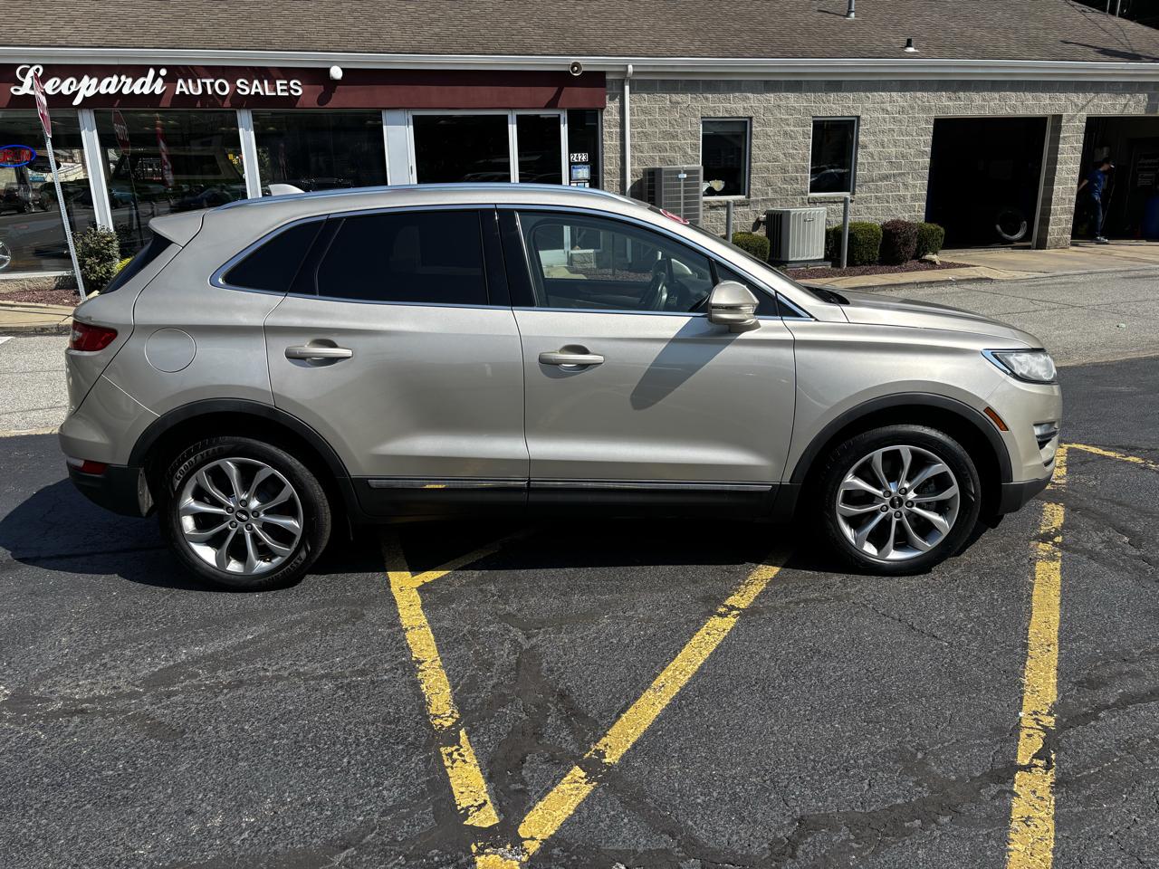 Lincoln MKC Reserve AWD 2017