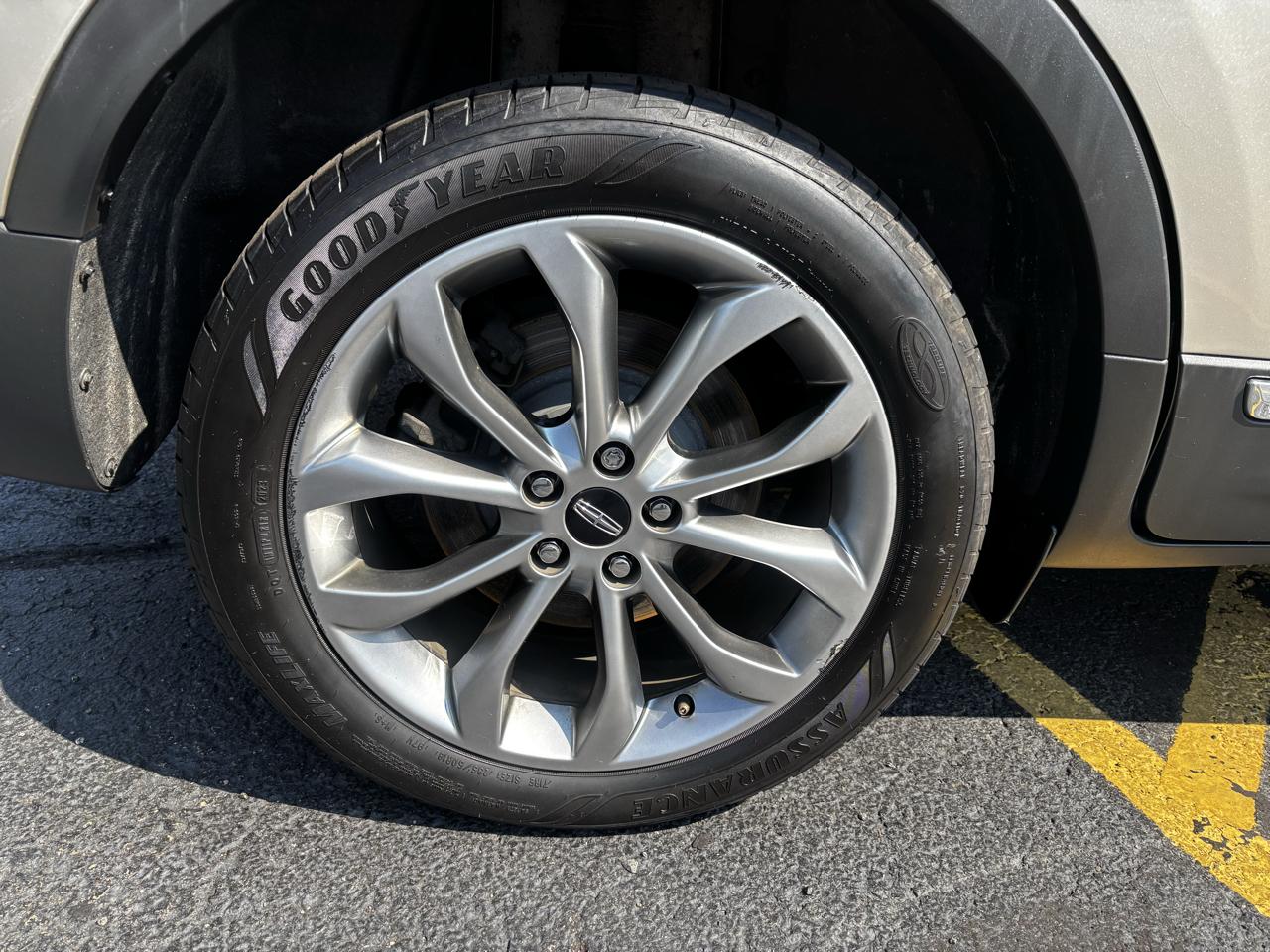 Lincoln MKC Reserve AWD 2017