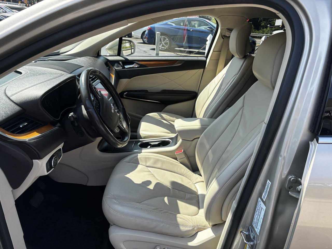 Lincoln MKC Reserve AWD 2017
