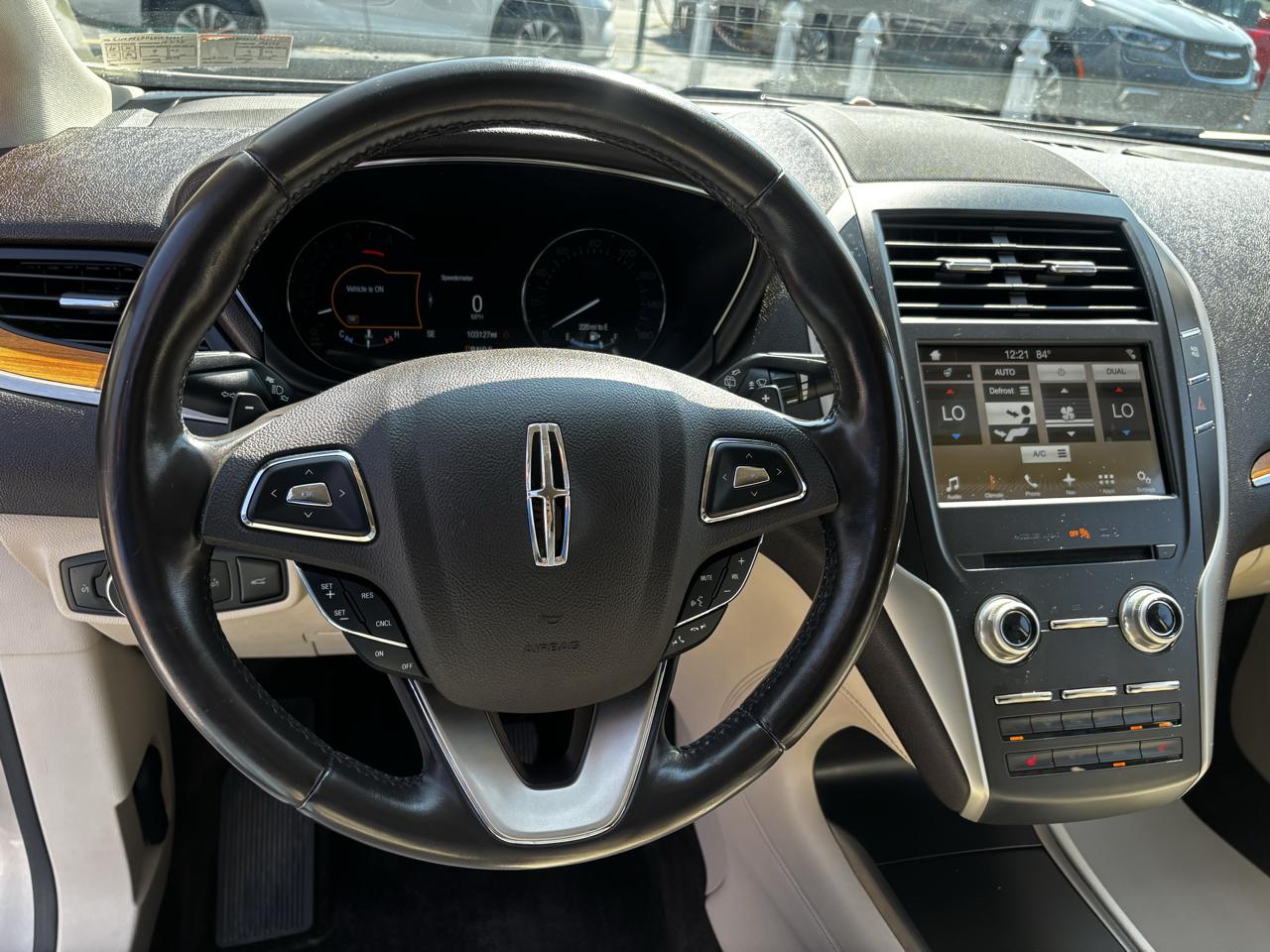 Lincoln MKC Reserve AWD 2017