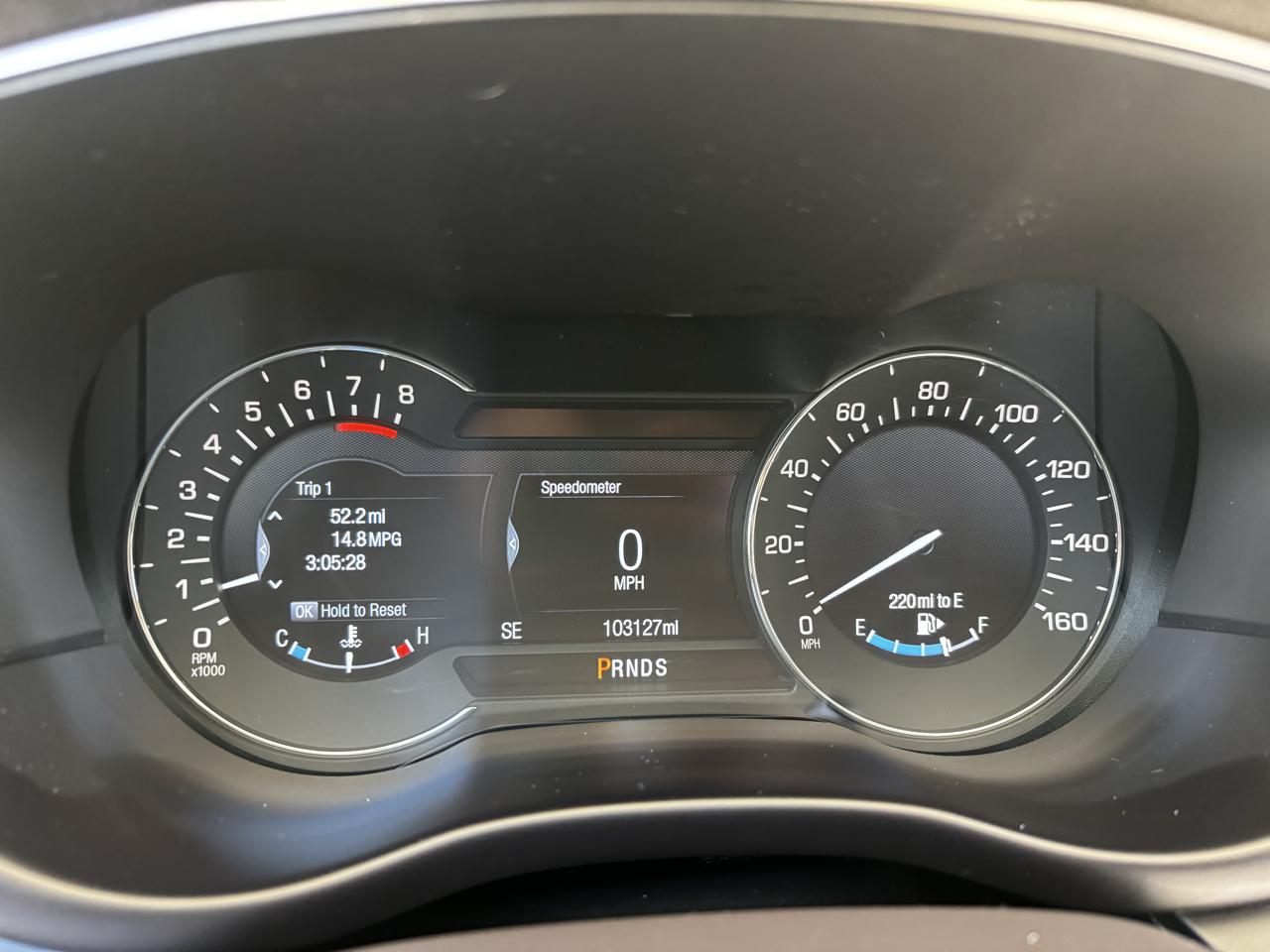 Lincoln MKC Reserve AWD 2017