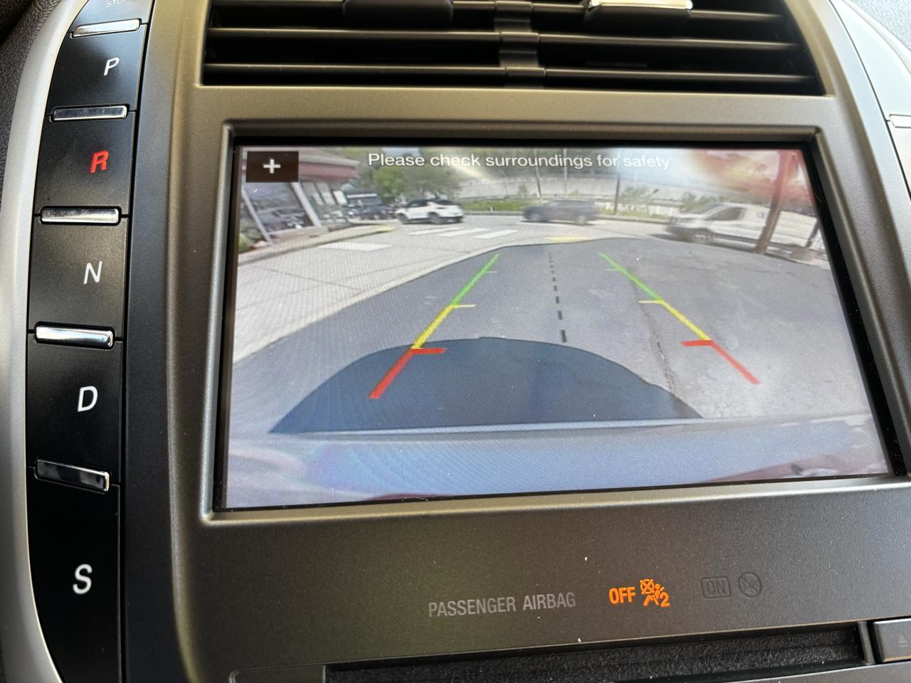 Lincoln MKC Reserve AWD 2017