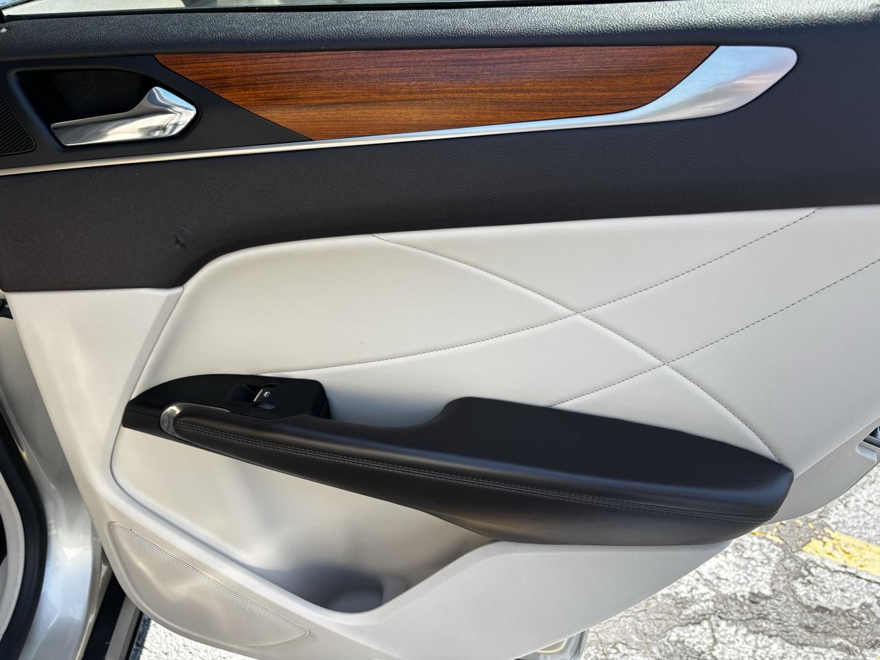Lincoln MKC Reserve AWD 2017