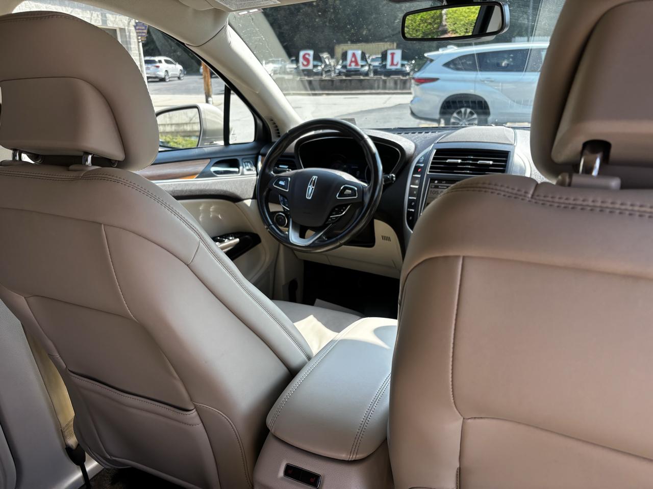 Lincoln MKC Reserve AWD 2017