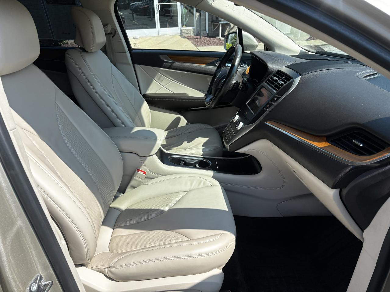 Lincoln MKC Reserve AWD 2017
