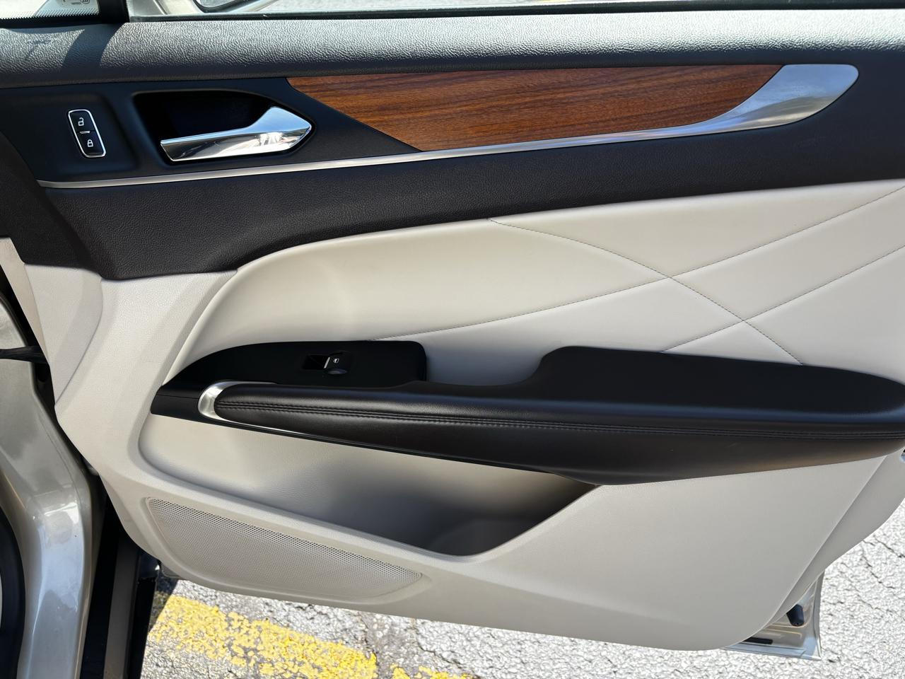 Lincoln MKC Reserve AWD 2017