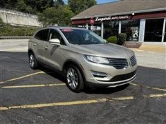 2017 Lincoln MKC 