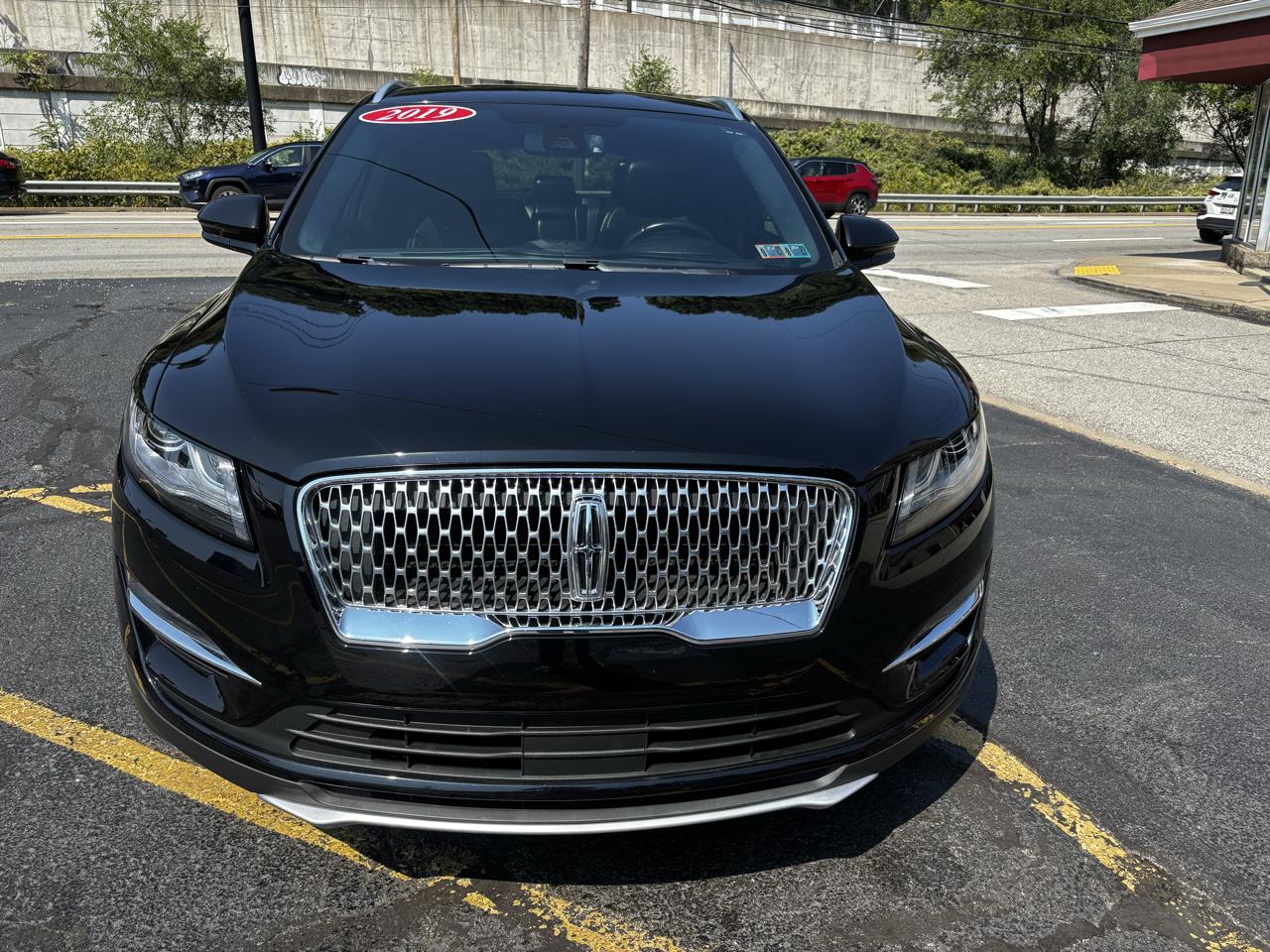 Lincoln MKC Reserve AWD 2019