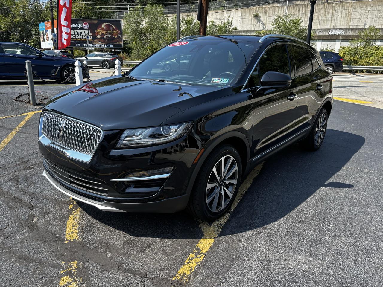 Lincoln MKC Reserve AWD 2019