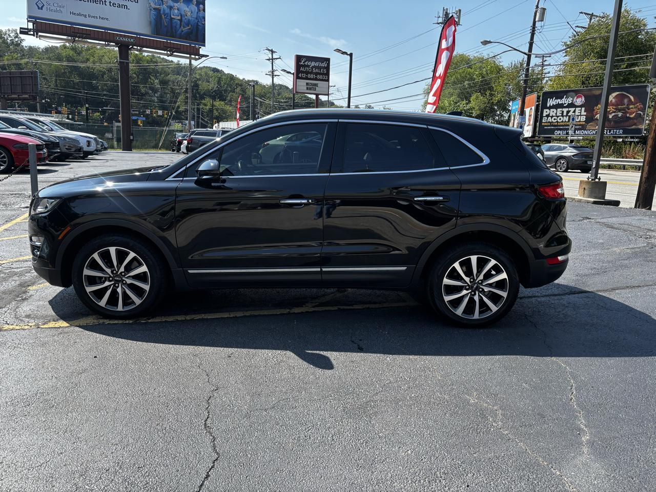 Lincoln MKC Reserve AWD 2019