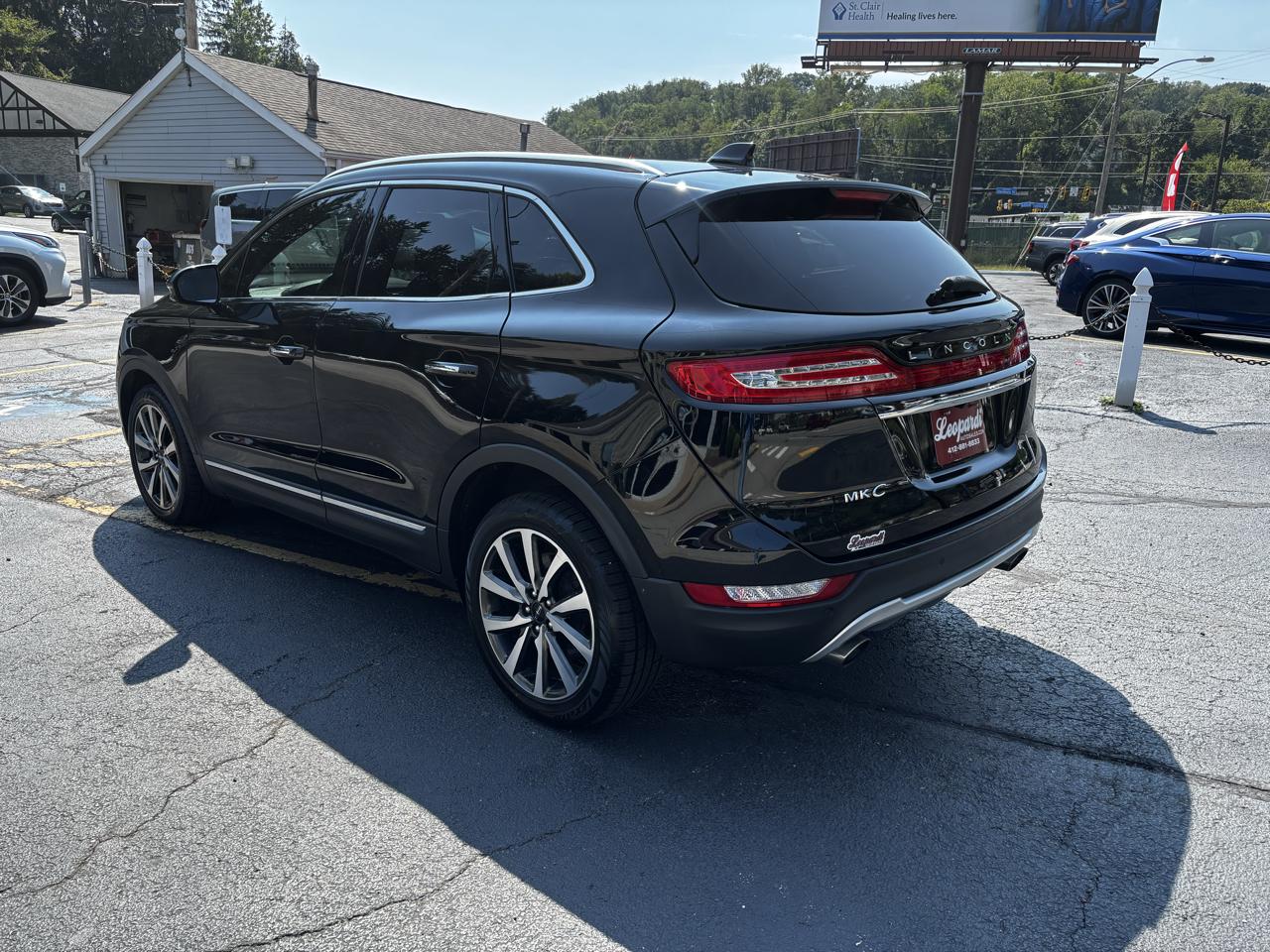 Lincoln MKC Reserve AWD 2019