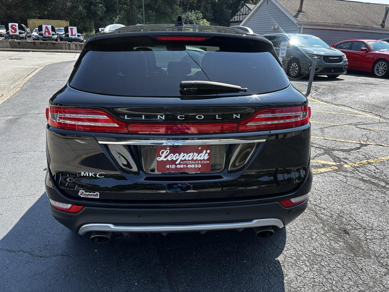 Lincoln MKC Reserve AWD 2019