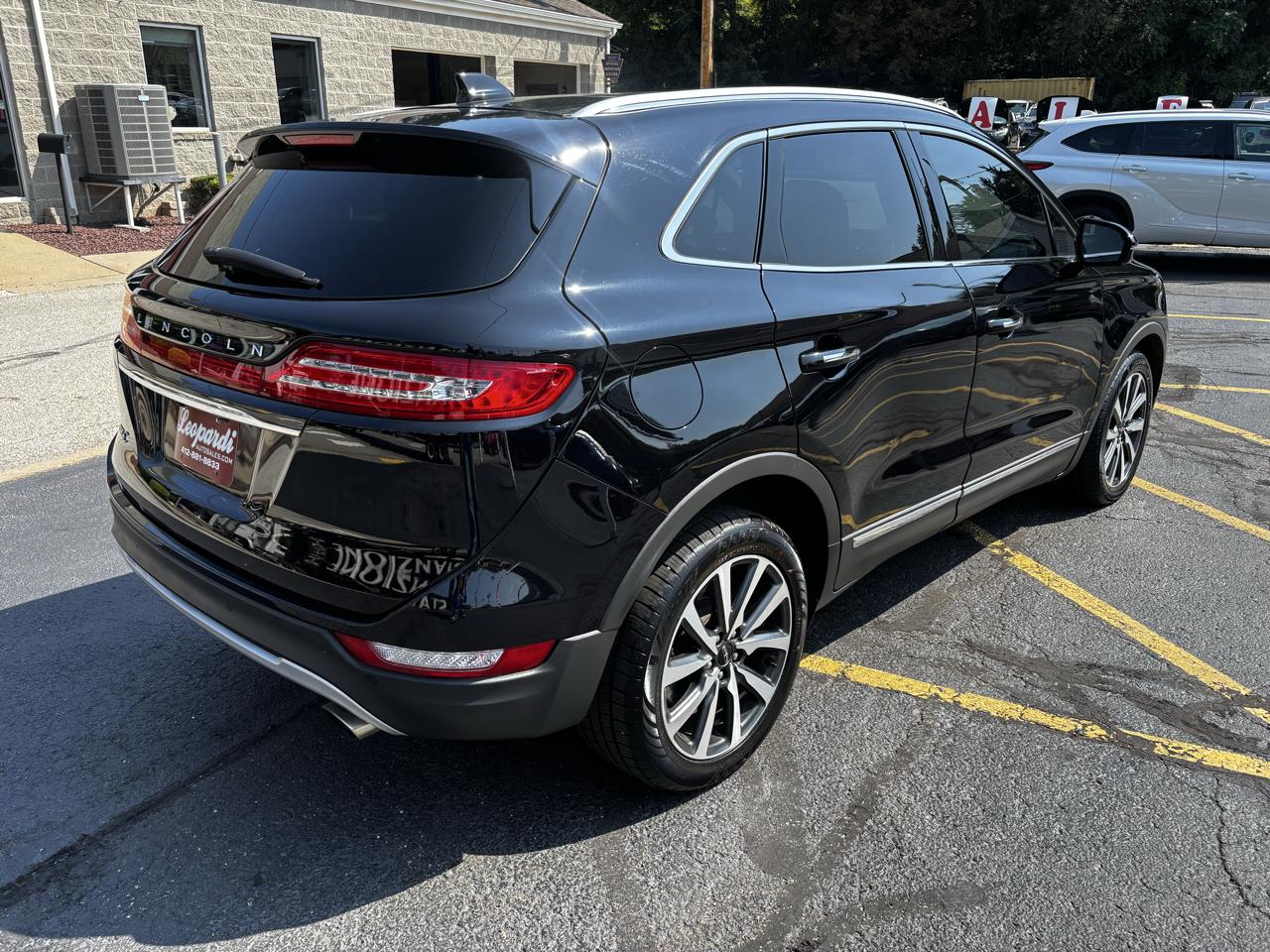 Lincoln MKC Reserve AWD 2019