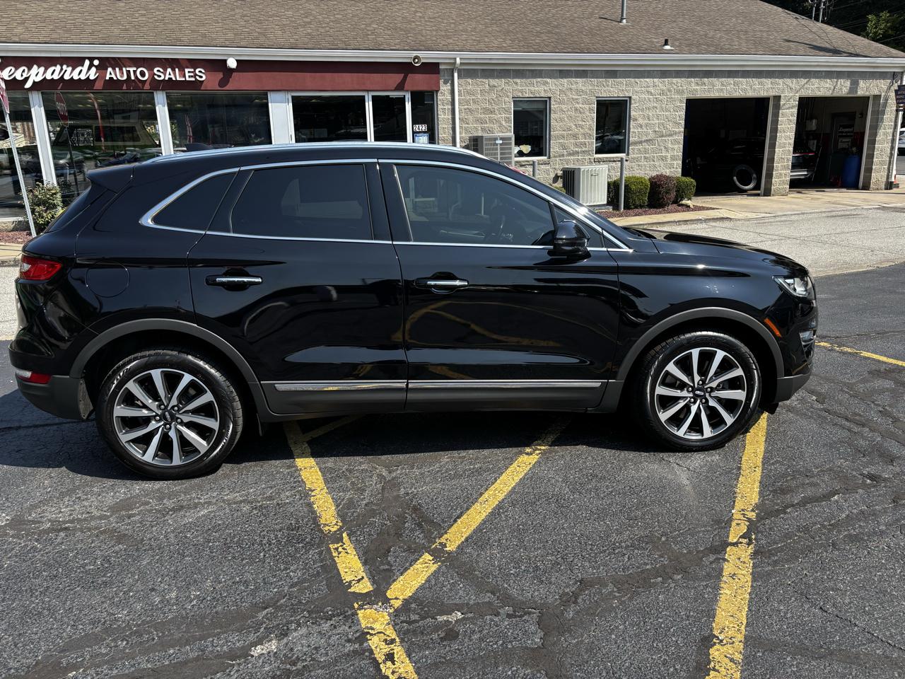 Lincoln MKC Reserve AWD 2019