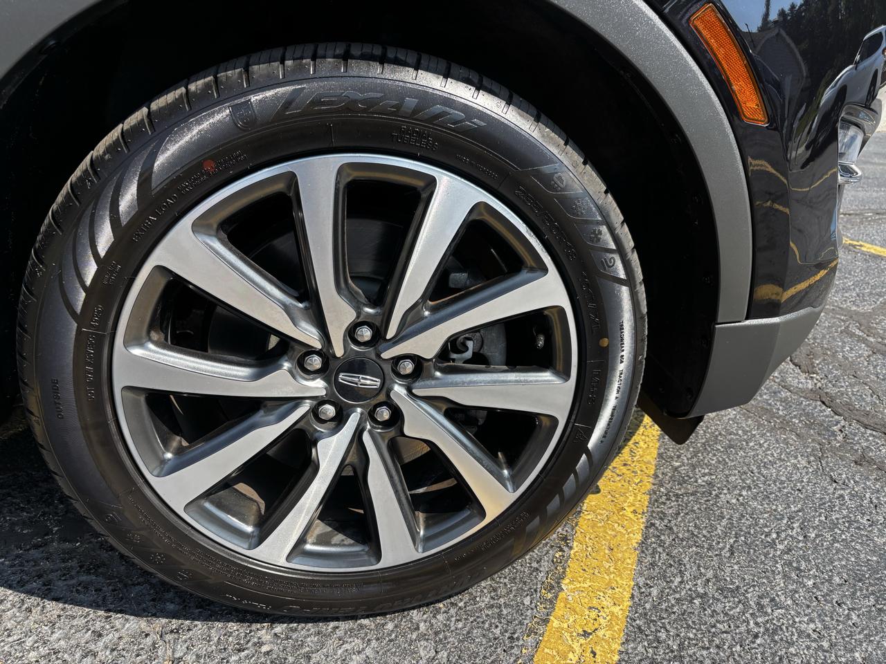 Lincoln MKC Reserve AWD 2019