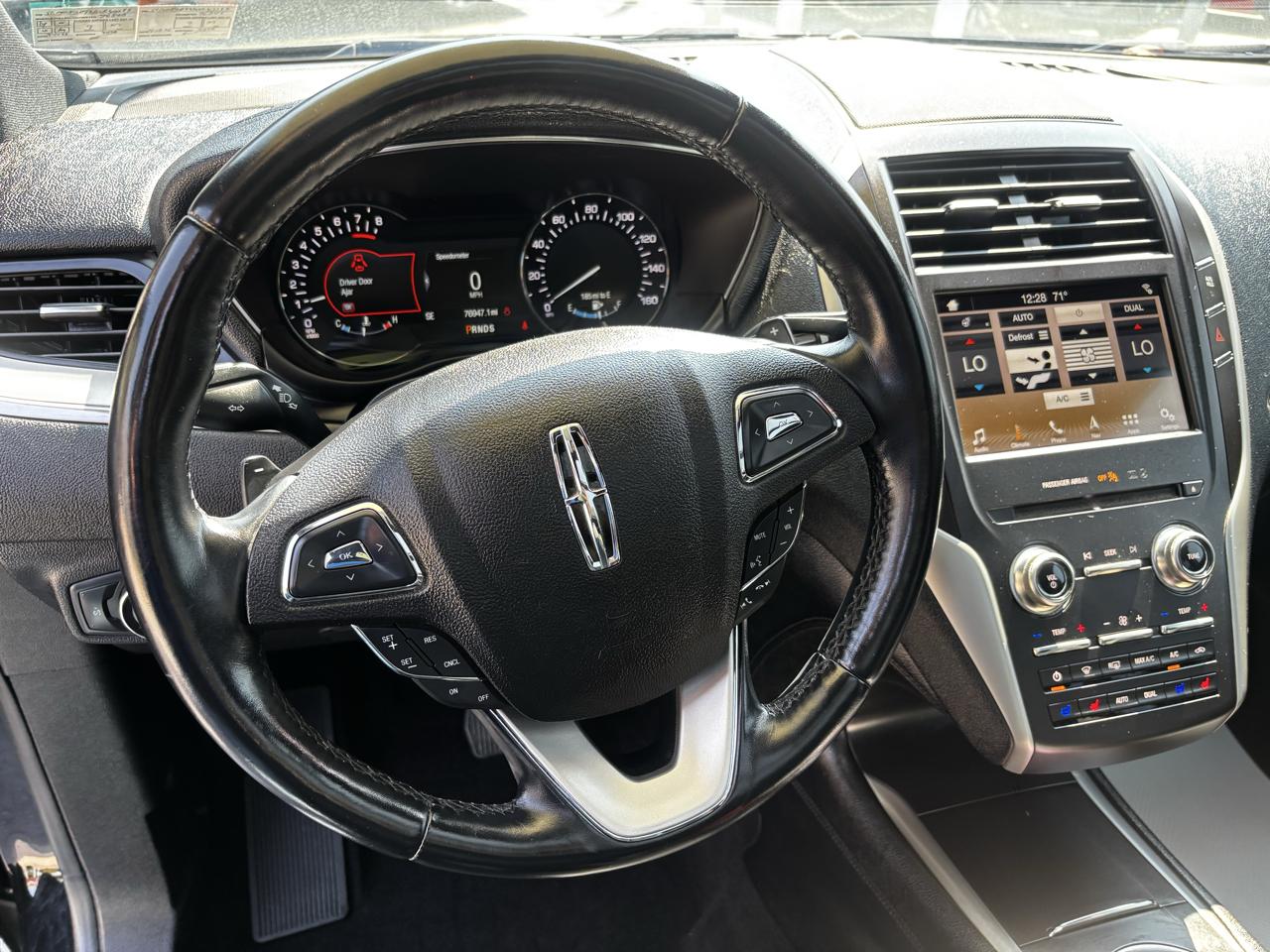 Lincoln MKC Reserve AWD 2019