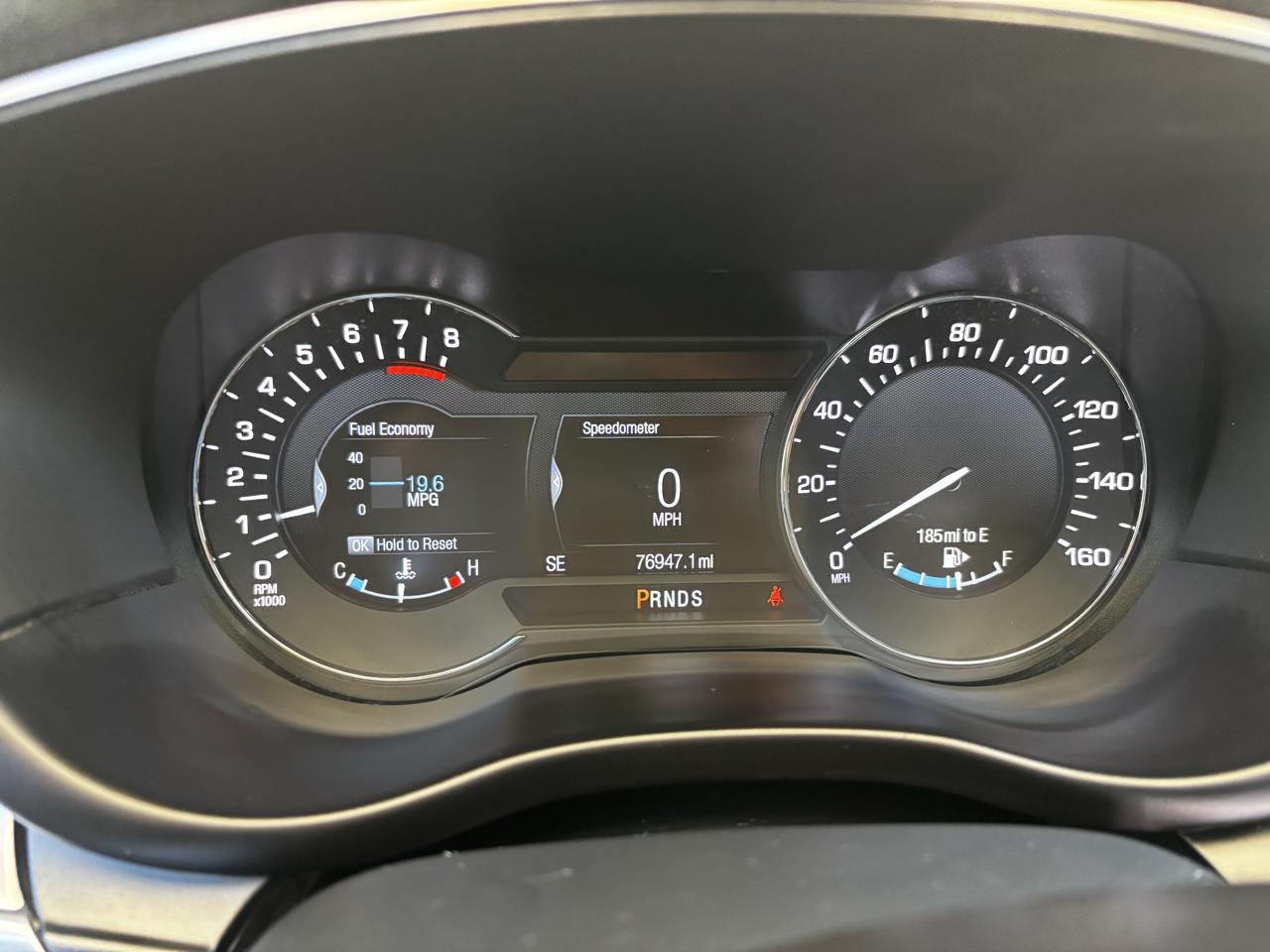 Lincoln MKC Reserve AWD 2019