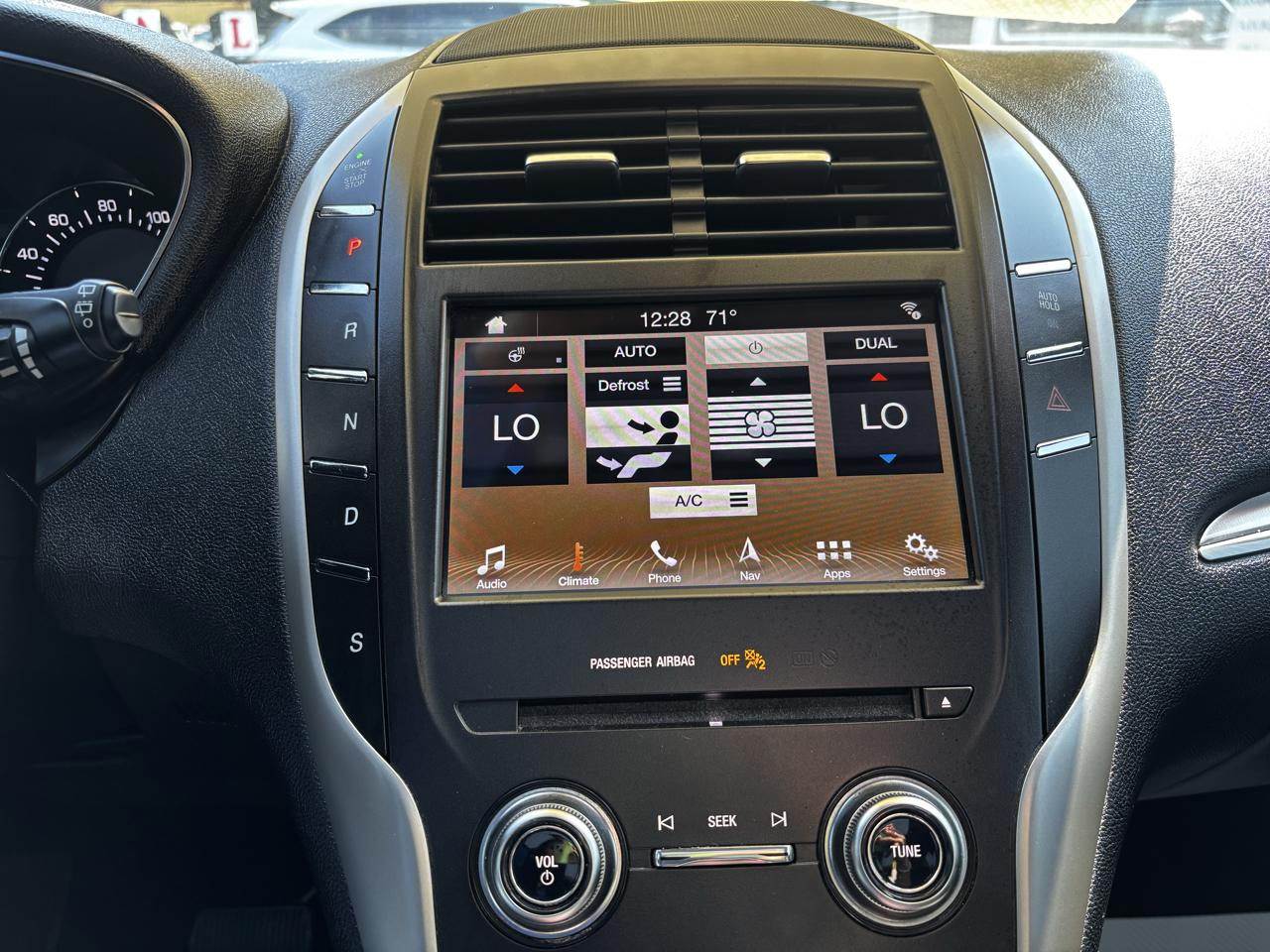 Lincoln MKC Reserve AWD 2019