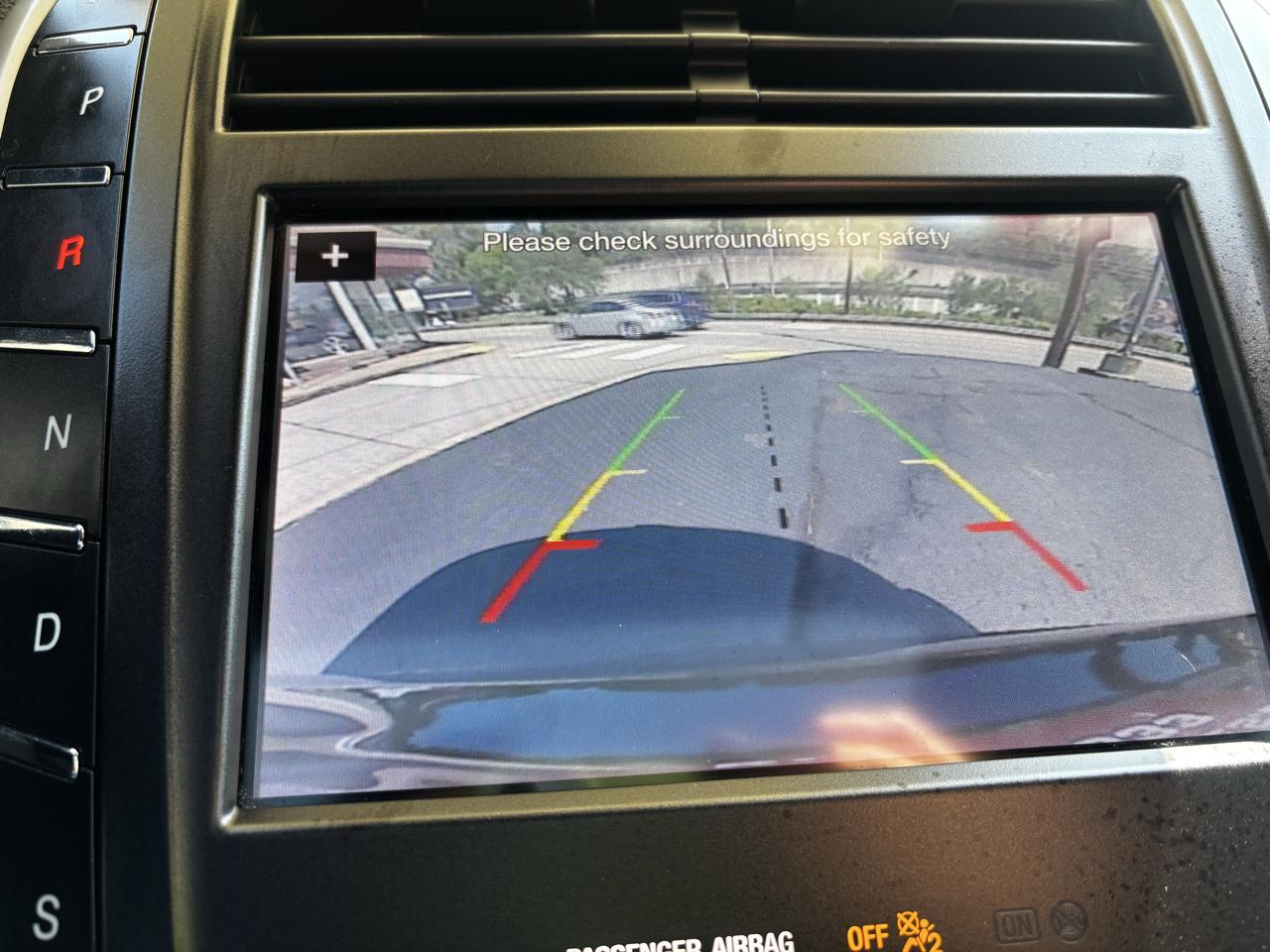 Lincoln MKC Reserve AWD 2019