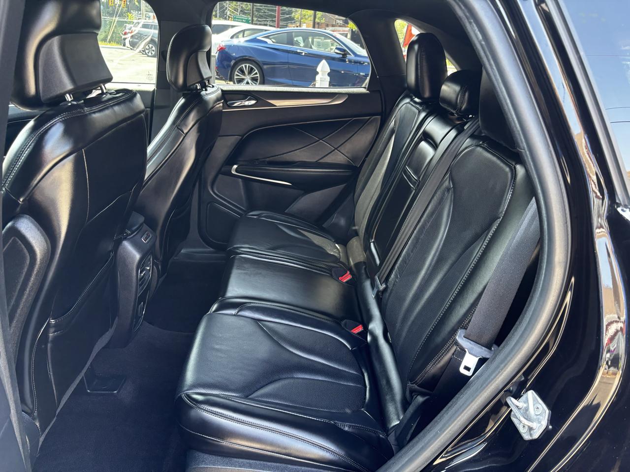 Lincoln MKC Reserve AWD 2019