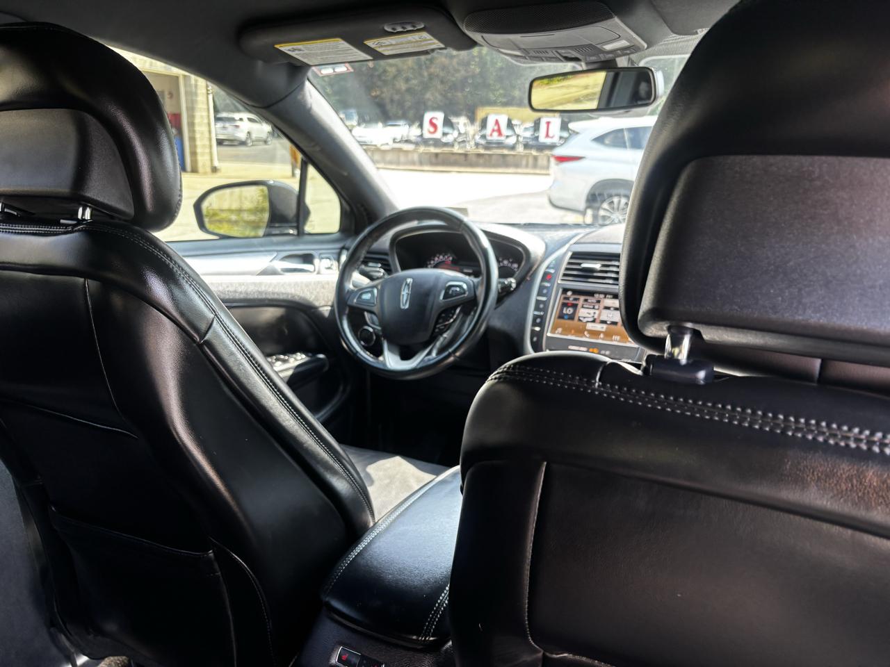 Lincoln MKC Reserve AWD 2019