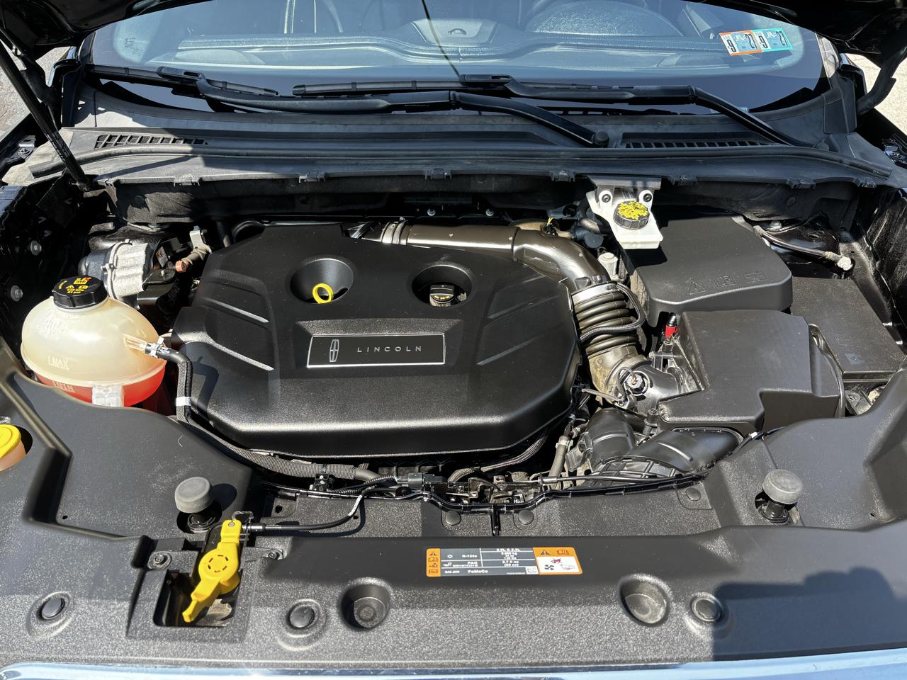 Lincoln MKC Reserve AWD 2019