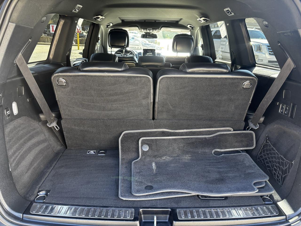 Mercedes-Benz GLS GLS 550 4MATIC SUV 2017