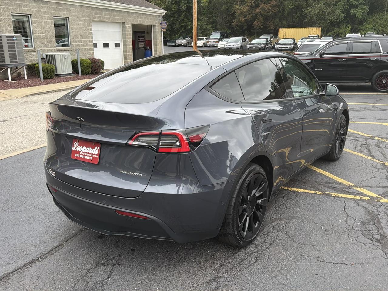 Tesla Model Y Long Range AWD 2020