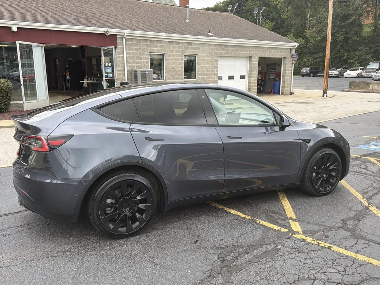Tesla Model Y Long Range AWD 2020