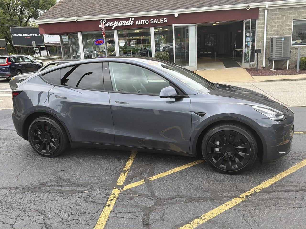 Tesla Model Y Long Range AWD 2020