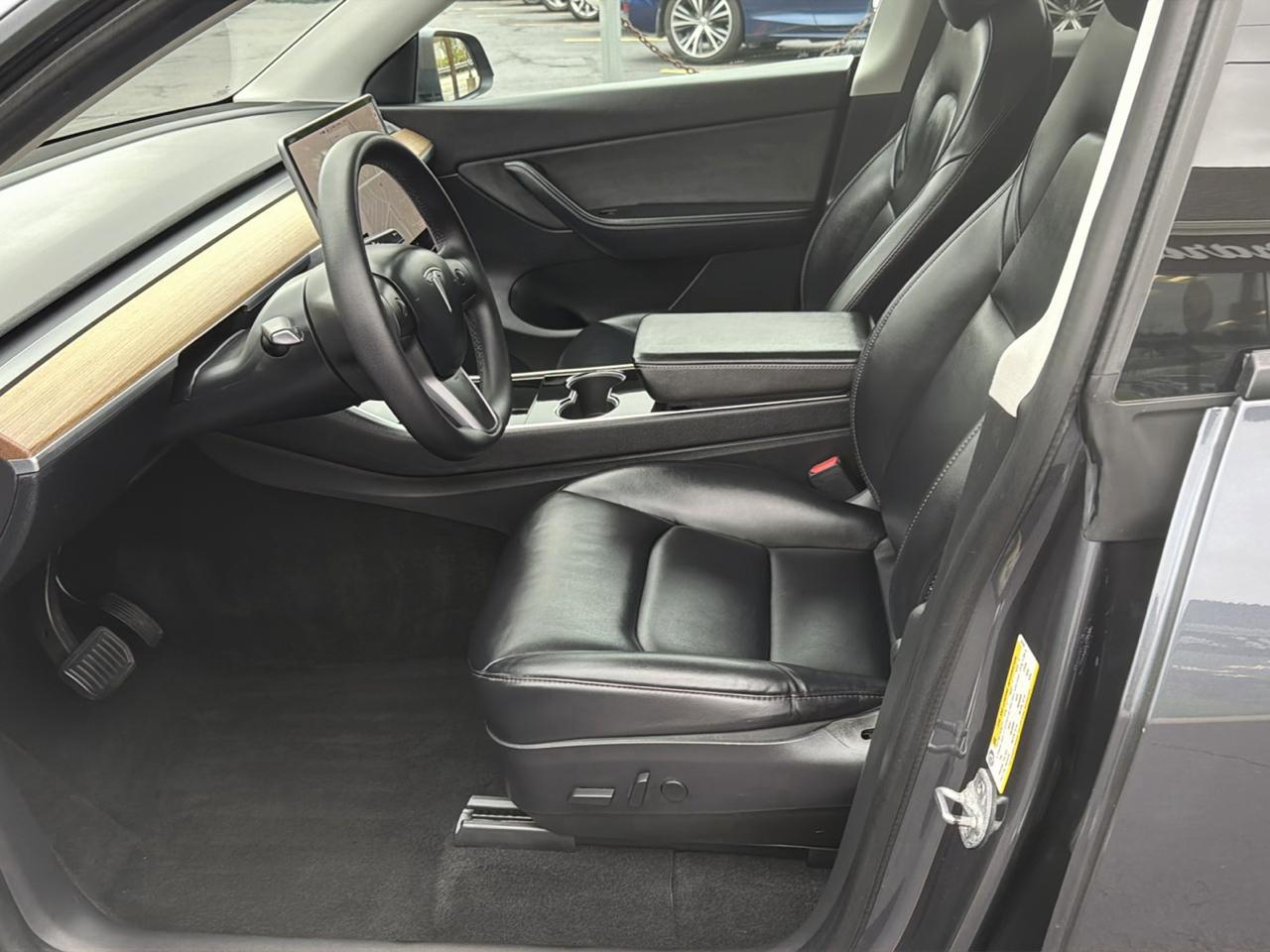 Tesla Model Y Long Range AWD 2020