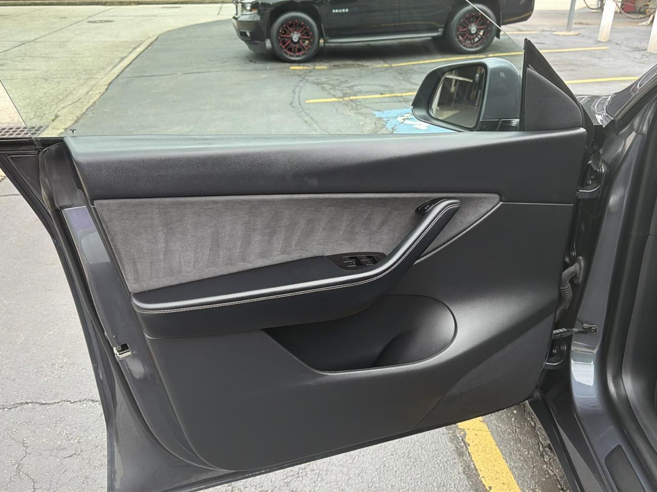 Tesla Model Y Long Range AWD 2020
