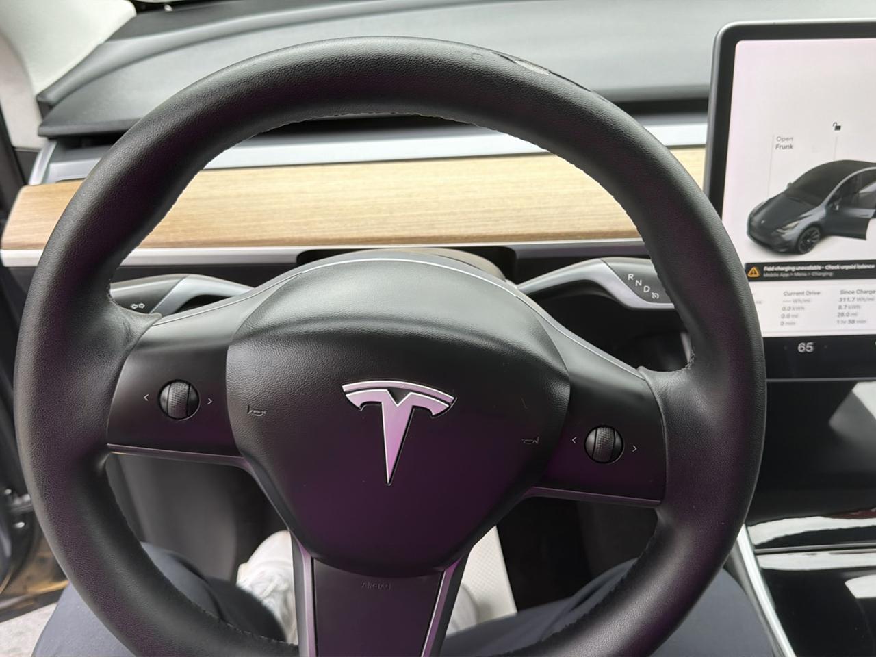Tesla Model Y Long Range AWD 2020
