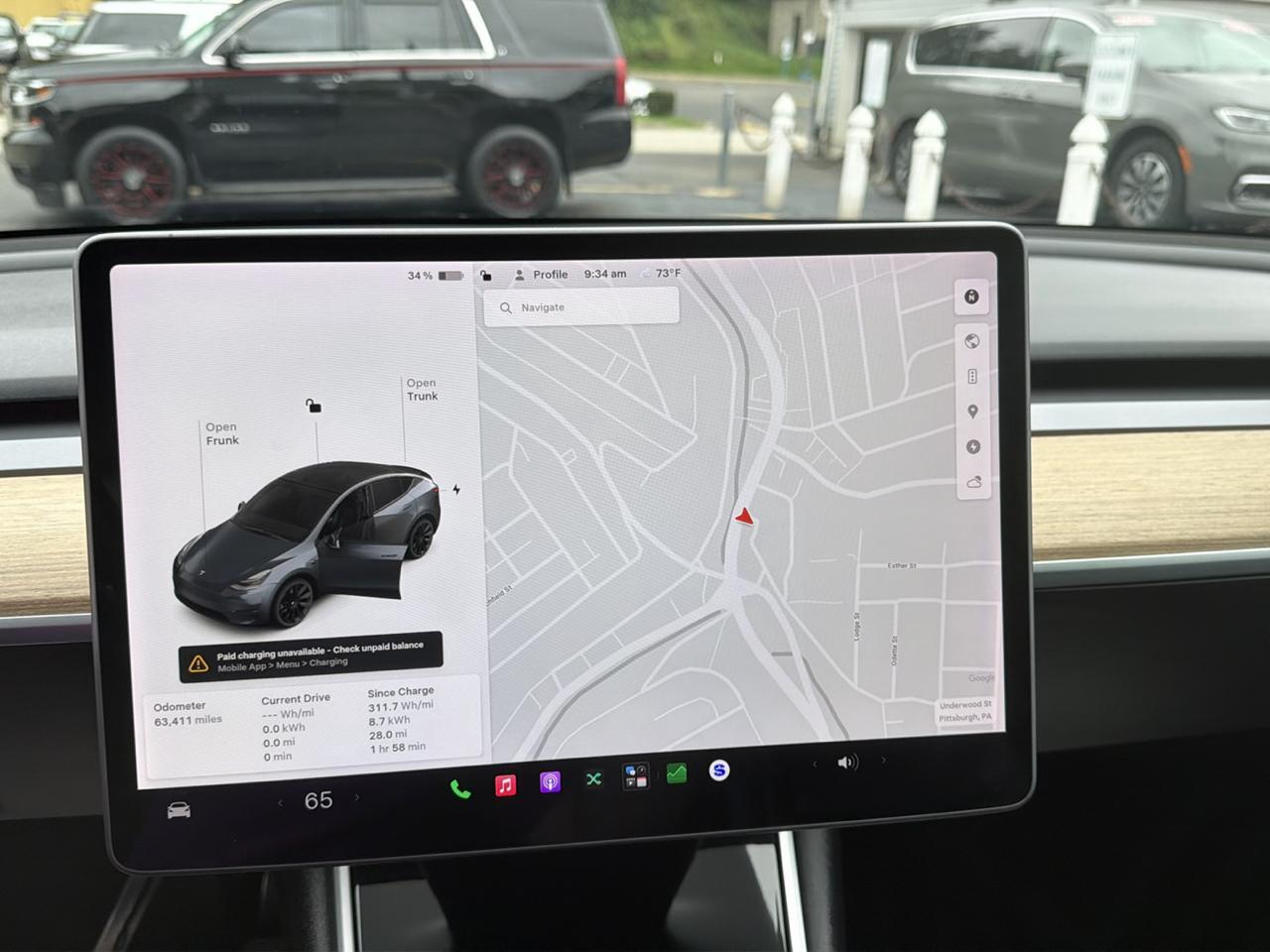 Tesla Model Y Long Range AWD 2020