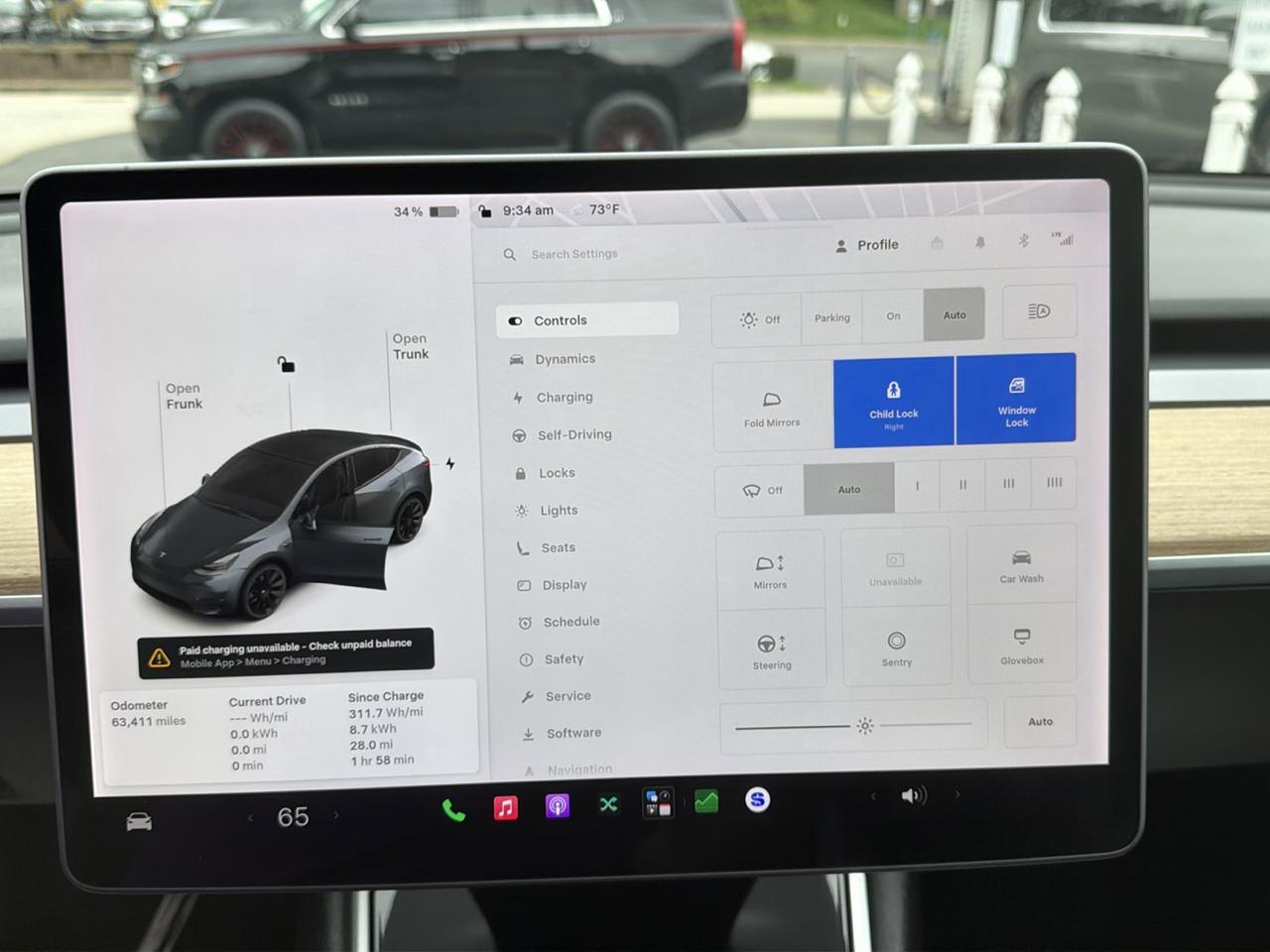 Tesla Model Y Long Range AWD 2020