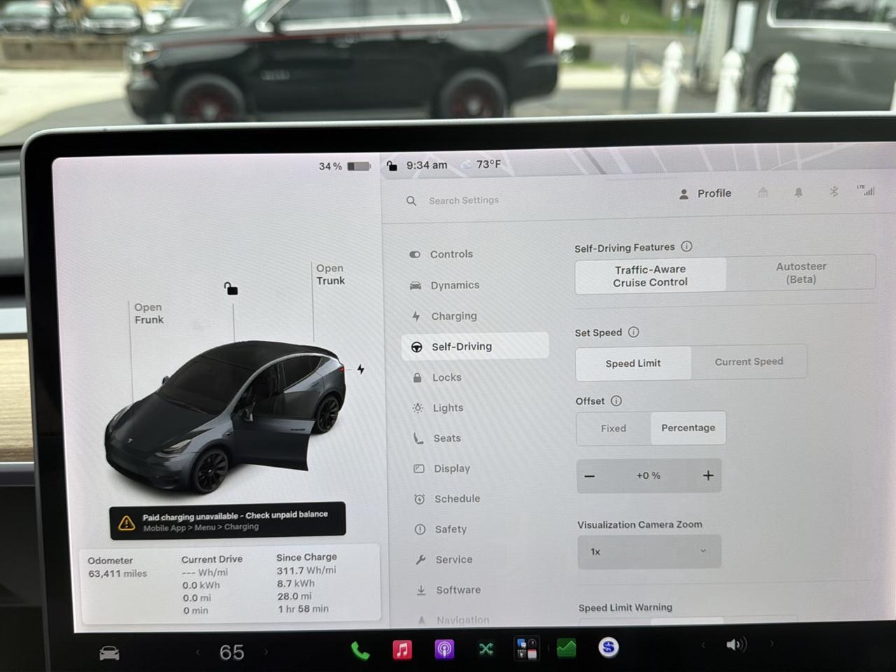 Tesla Model Y Long Range AWD 2020