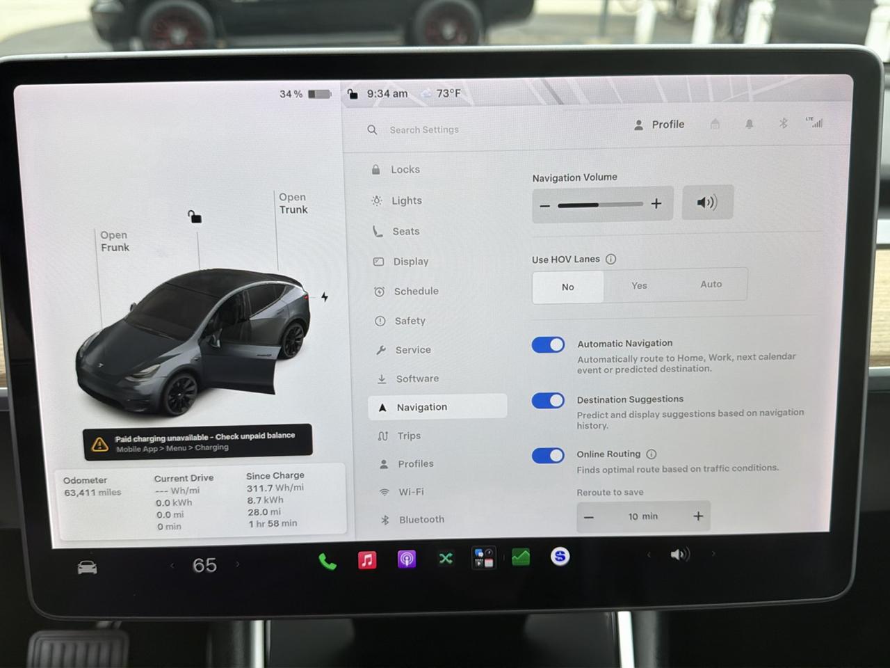 Tesla Model Y Long Range AWD 2020