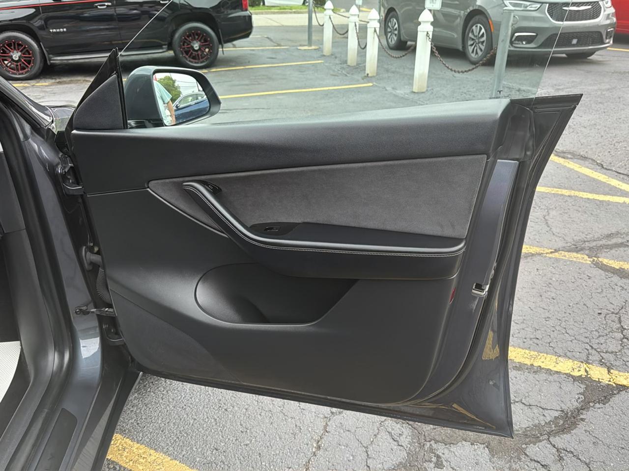 Tesla Model Y Long Range AWD 2020