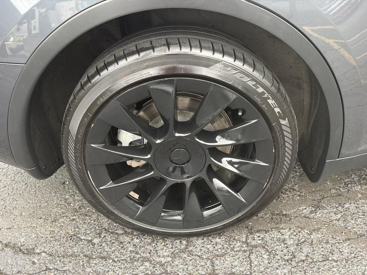 Tesla Model Y Long Range AWD 2020