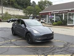 2020 Tesla Model Y 