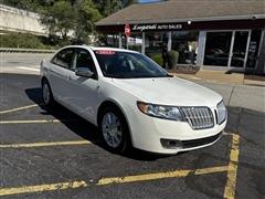2012 Lincoln MKZ 